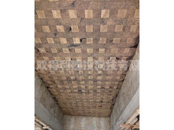 南山鋁業碳纖維加固